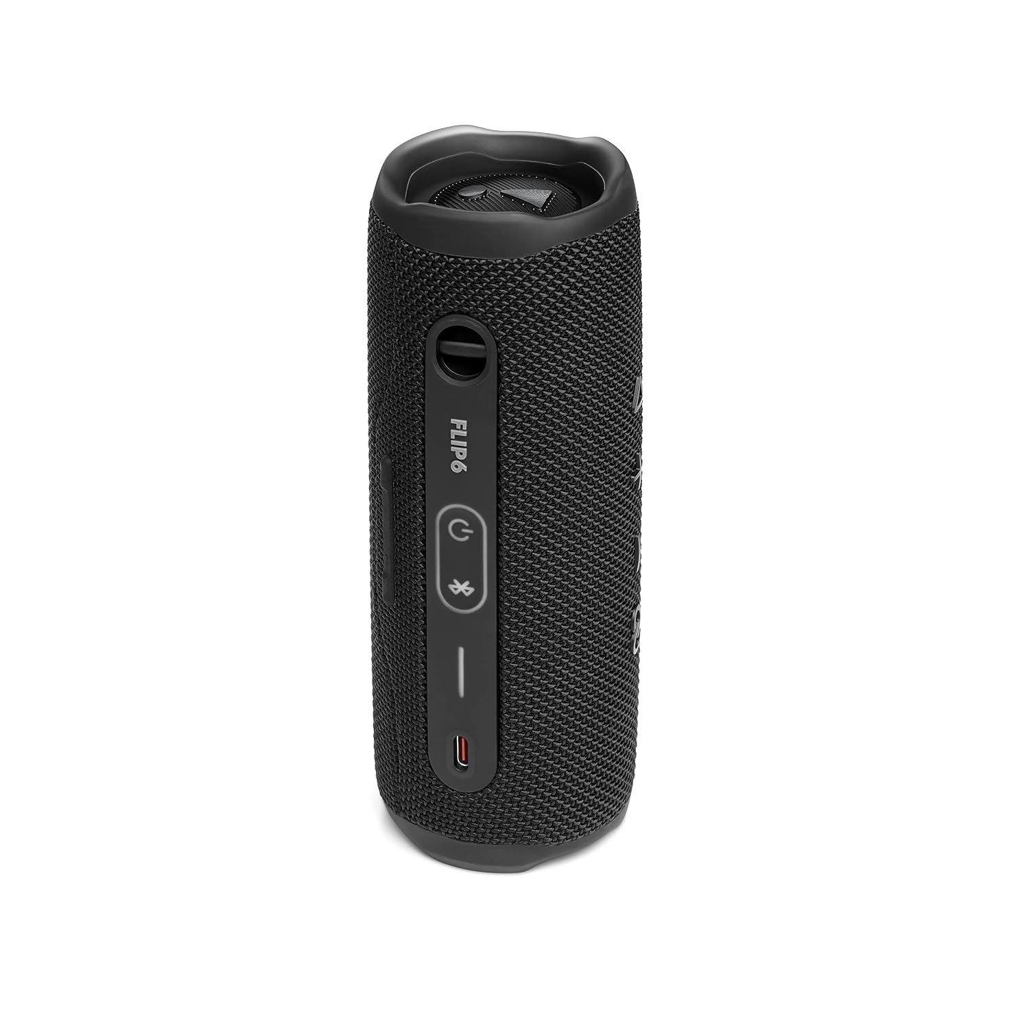 JBL Flip 6 Portable Bluetooth Speaker, Waterproof Wireless Audio with USB-C Charging, Black